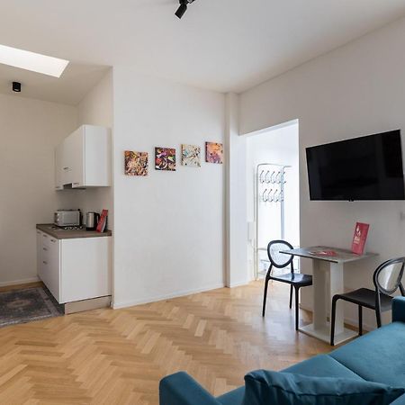 Appartamento Al Ghetto Ebraico By Wonderful Italy Bolonia Exterior foto