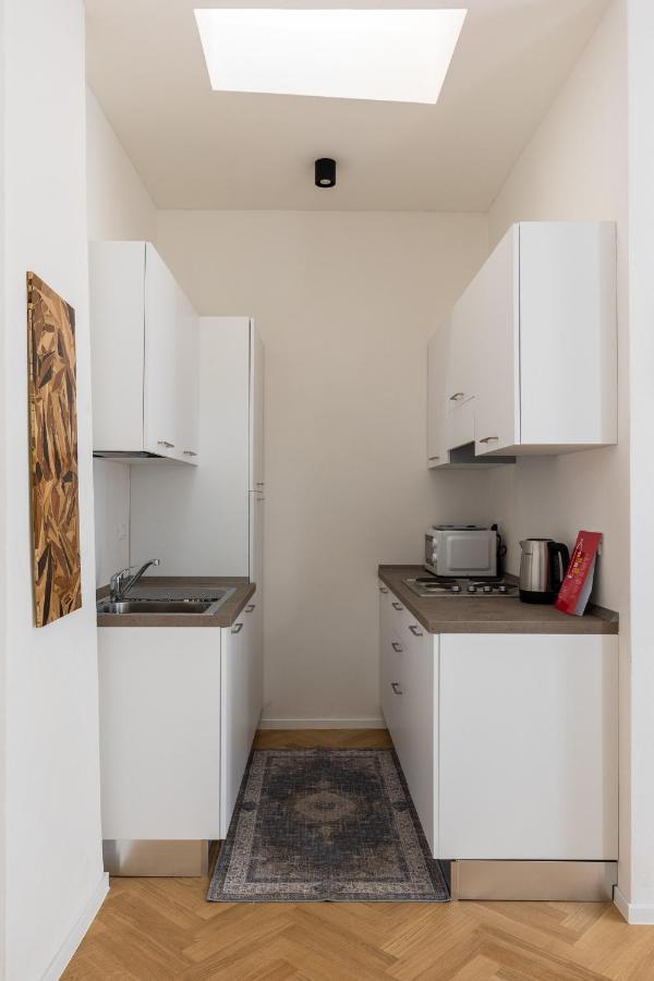 Appartamento Al Ghetto Ebraico By Wonderful Italy Bolonia Exterior foto