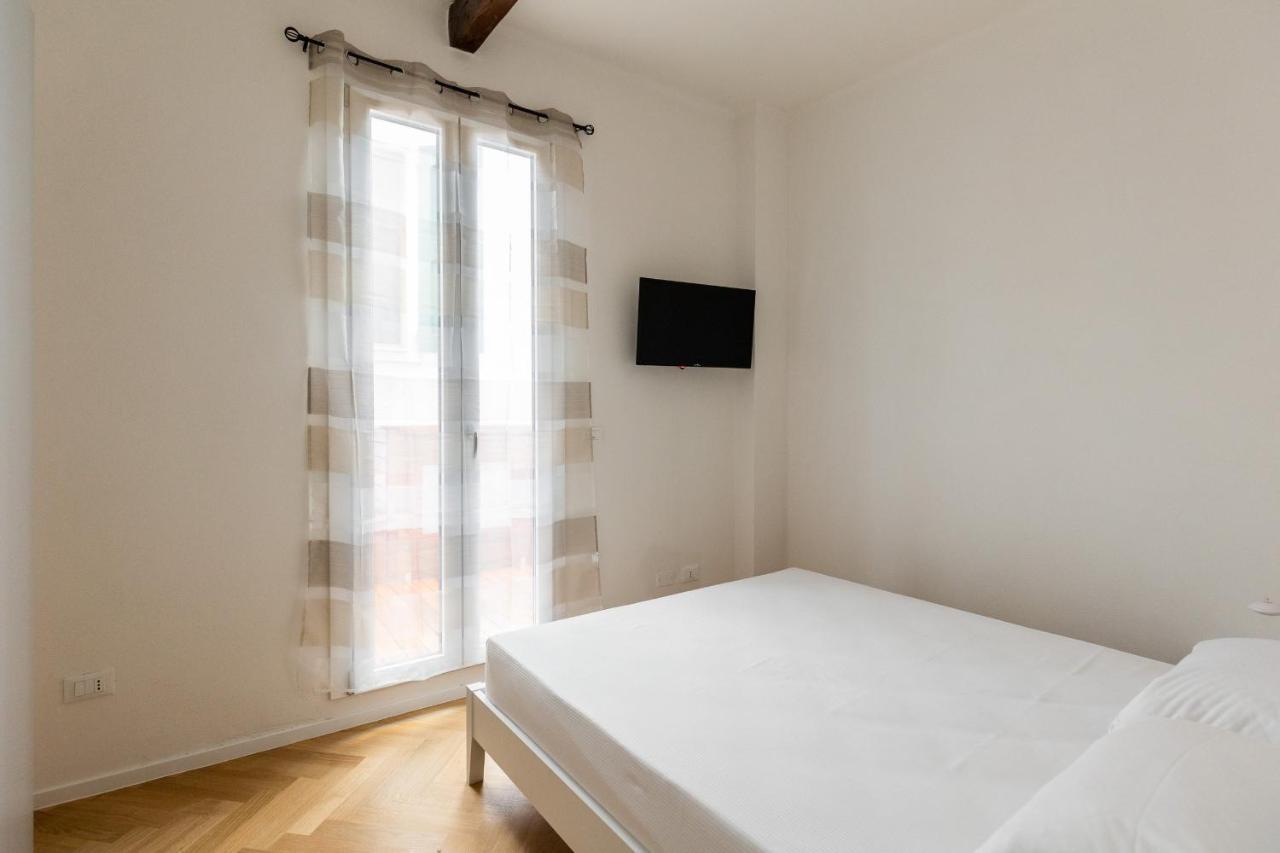 Appartamento Al Ghetto Ebraico By Wonderful Italy Bolonia Exterior foto