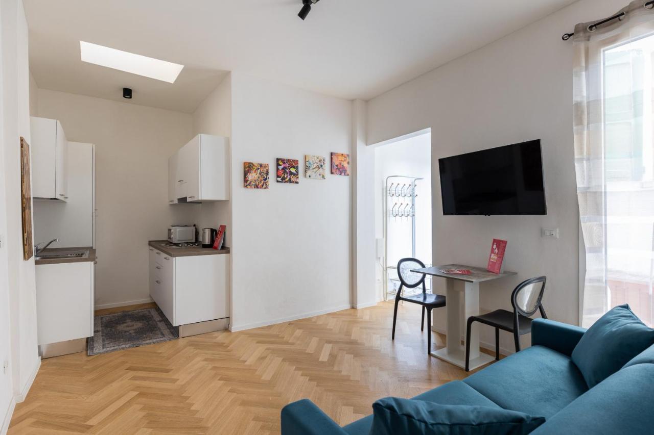 Appartamento Al Ghetto Ebraico By Wonderful Italy Bolonia Exterior foto