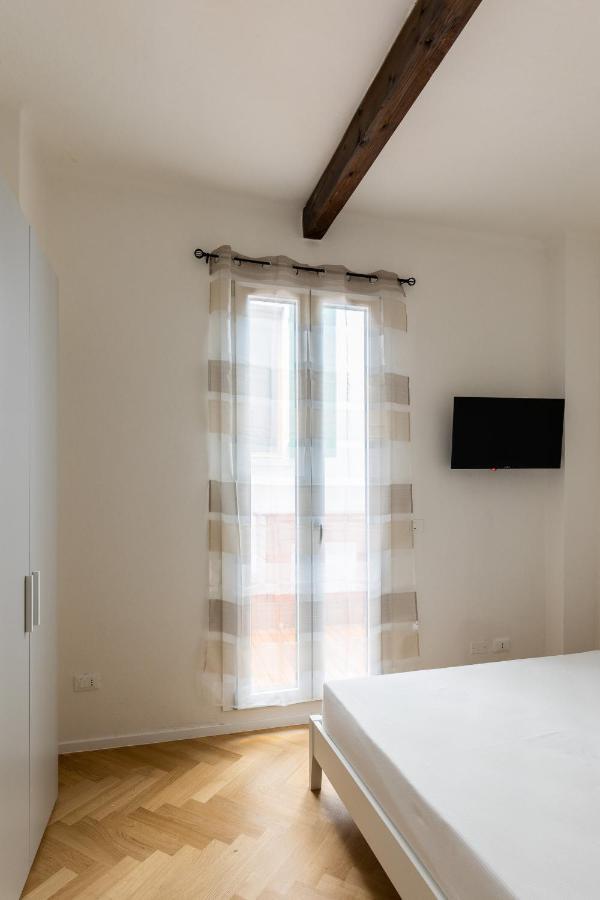 Appartamento Al Ghetto Ebraico By Wonderful Italy Bolonia Exterior foto
