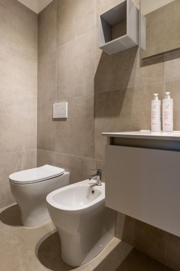 Appartamento Al Ghetto Ebraico By Wonderful Italy Bolonia Exterior foto