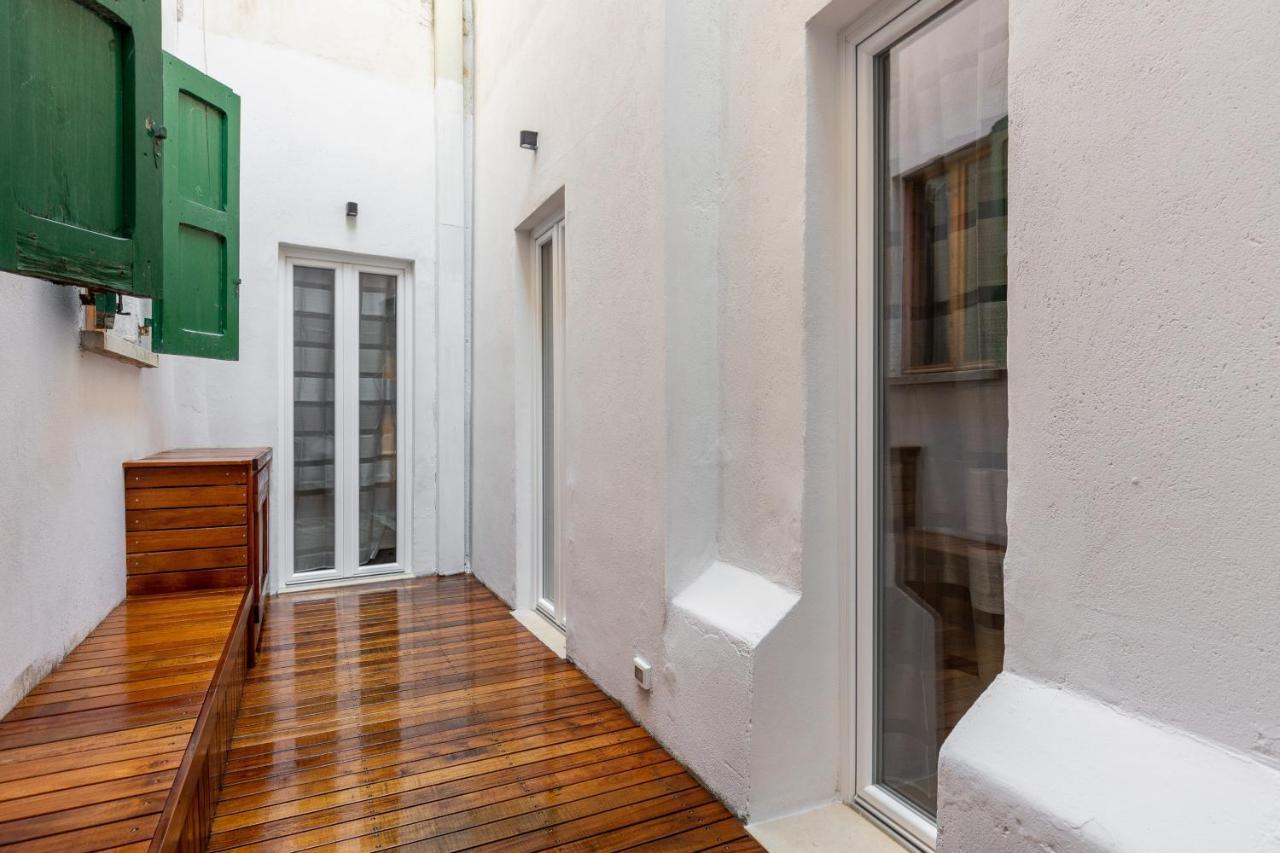 Appartamento Al Ghetto Ebraico By Wonderful Italy Bolonia Exterior foto