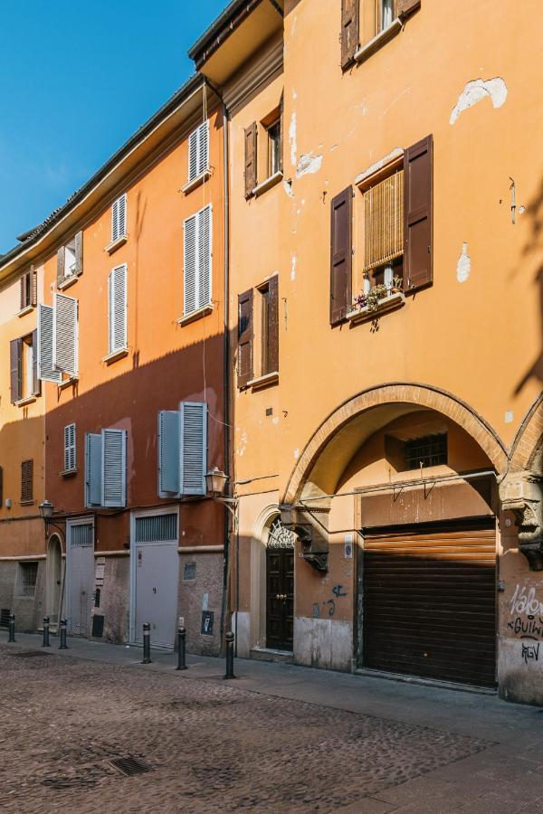 Appartamento Al Ghetto Ebraico By Wonderful Italy Bolonia Exterior foto