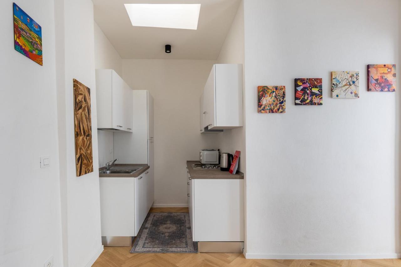 Appartamento Al Ghetto Ebraico By Wonderful Italy Bolonia Exterior foto