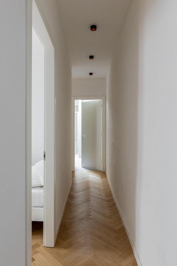 Appartamento Al Ghetto Ebraico By Wonderful Italy Bolonia Exterior foto