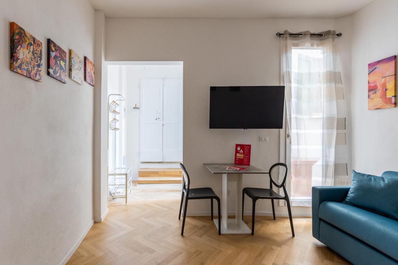 Appartamento Al Ghetto Ebraico By Wonderful Italy Bolonia Exterior foto