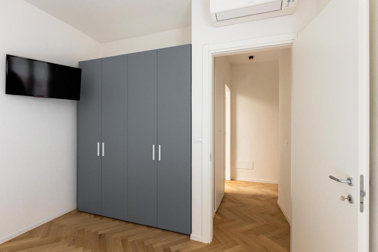Appartamento Al Ghetto Ebraico By Wonderful Italy Bolonia Exterior foto