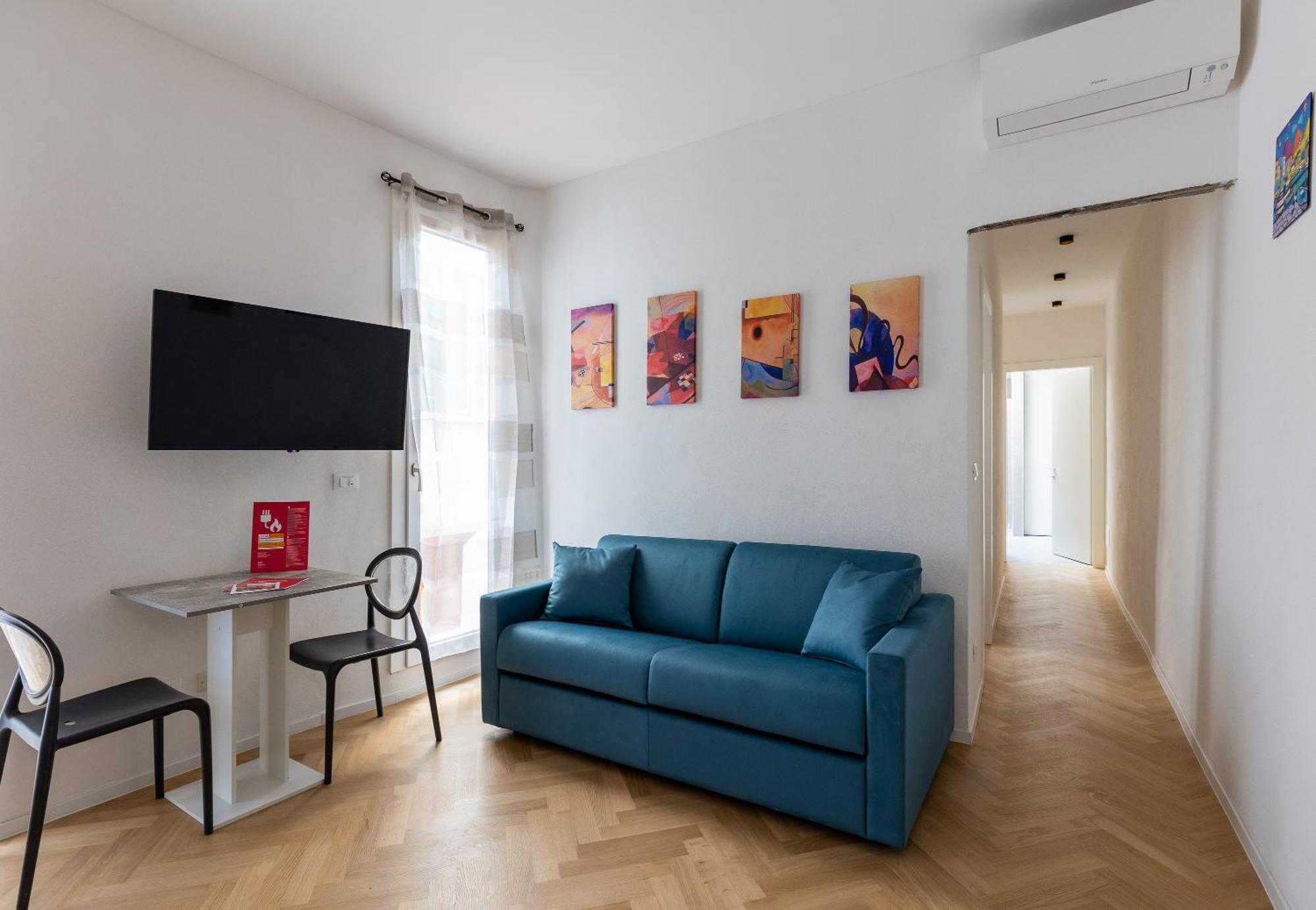 Appartamento Al Ghetto Ebraico By Wonderful Italy Bolonia Exterior foto